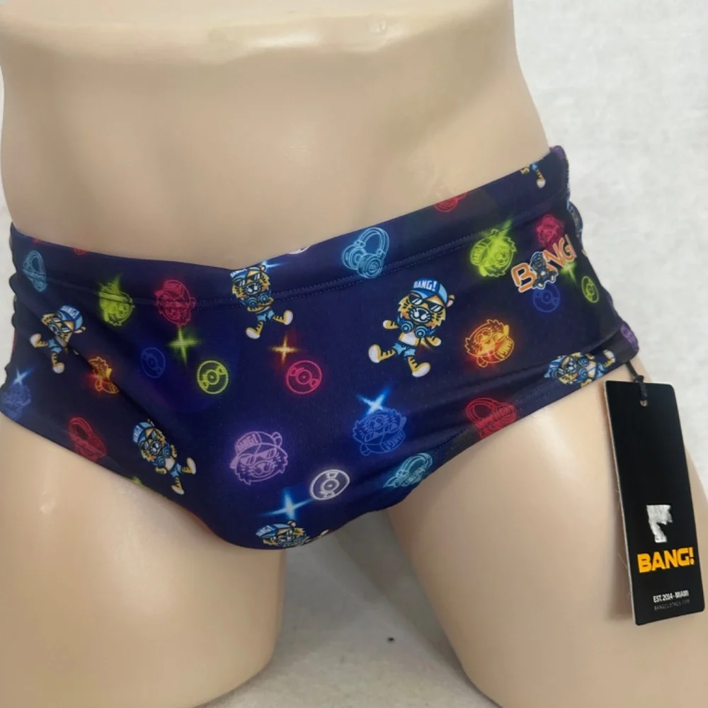 Bang Swimsuit Medium New with tags 83% polyester / 17% elastane Fully lined - Picture 6 of 8